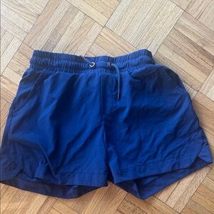 Helly Hansen Navy Sports Shorts